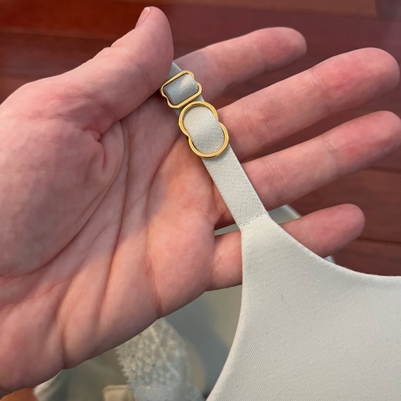 Victoria Secret light mint push up bra size 32DD - Picture 5 of 5